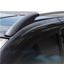 Relingi dachowe Volkswagen VW Amarok II T1 NF/J73 2023- Aluminium