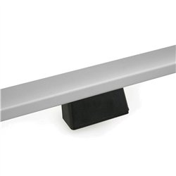 Relingi dachowe Volkswagen VW Amarok II T1 NF/J73 2023- Aluminium