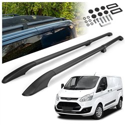Relingi dachowe dzielone Ford Transit Custom I V362 FY/FZ/F3 L1 SWB 2012