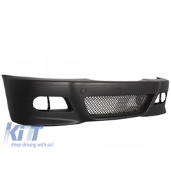 Front Bumper BMW E46 (98-04) M3 Look W/Out Fog Lights