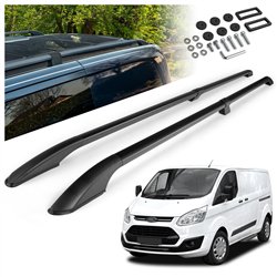 Relingi dachowe dzielone Ford Transit Custom I V362 FY/FZ/F3 L2 LWB 2012