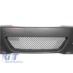 Front Bumper BMW E46 (98-04) M3 Look W/Out Fog Lights