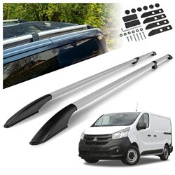 Relingi dachowe dzielone Mitsubishi Express IV X82 SN L1 SWB 2020-2022 S