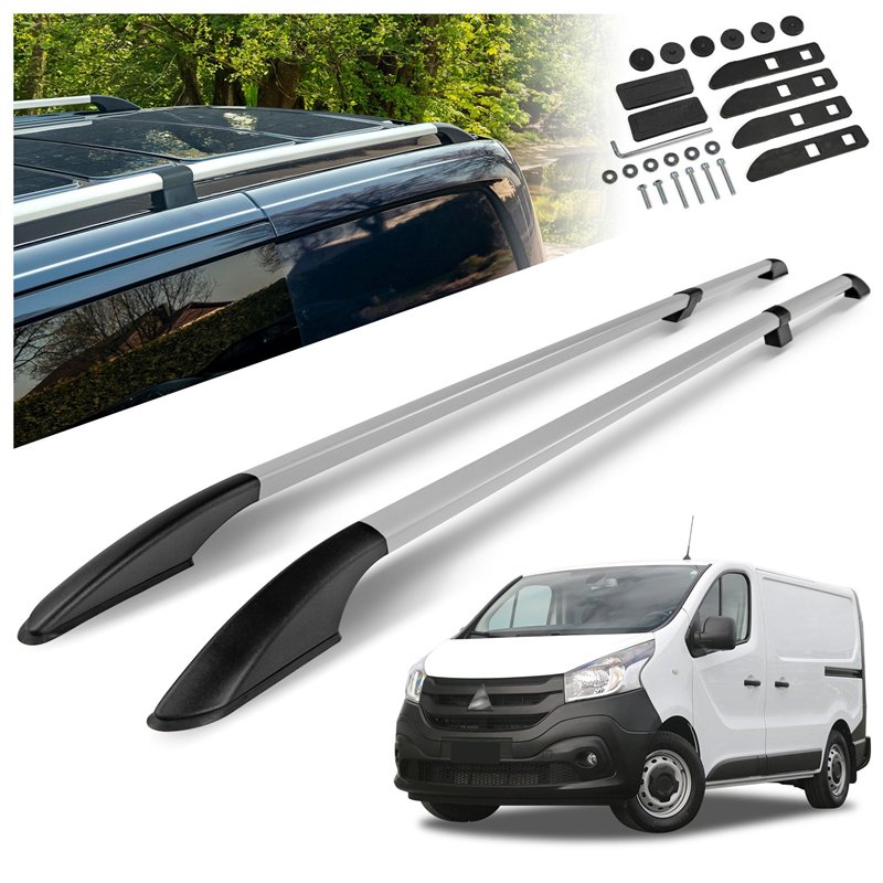 Relingi dachowe dzielone Mitsubishi Express IV X82 SN L1 SWB 2020-2022 S