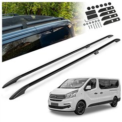 Relingi dachowe dzielone Fiat Talento II 296 X82 L1 SWB 2016-2021