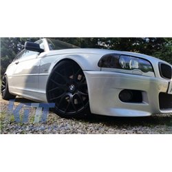 Front Bumper BMW 3 Series Coupe/Cabrio/Sedat/Estate E46 (1998-2004) M3 Design
