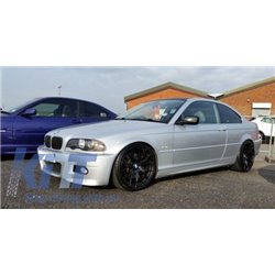Front Bumper BMW 3 Series Coupe/Cabrio/Sedat/Estate E46 (1998-2004) M3 Design