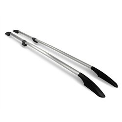 Relingi dachowe dzielone Peugeot Partner III K9 L2 2018- Aluminium