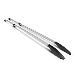 Split roof rails for Volkswagen VW Caravelle T6.1 L2 LWB 2019-2023 Solid A