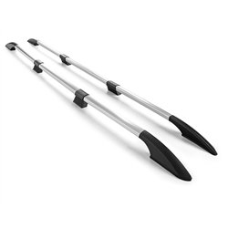 Split roof rails for Ford Grand Transit Connect III Mk3 V761 L2 LWB 2024- S