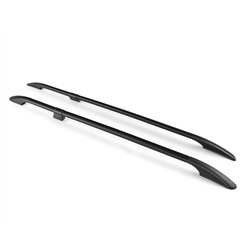 Split roof rails for Ford Tourneo Connect II Mk2 V408 L1 SWB 2013-2022 Soli
