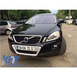 Volvo XC60 2008+ R-design Package Off-road Skid Plates & Side skirts R-design