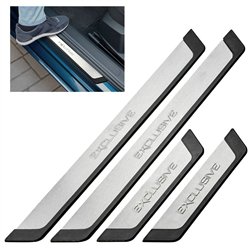 Listwy progowe uniwersalne do Audi A1 Hatchback I 8X 2010-2018 st