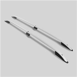 Relingi dachowe Fiat Doblo I 223 H1 L2 Maxi 2005-2010 Aluminium