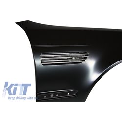 Front Fenders BMW 3 Series E46 Facelift (2001-2004) M3 Design 