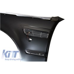 Front Fenders BMW 3 Series E46 Facelift (2001-2004) M3 Design 