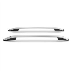 Relingi dachowe Suzuki Jimny III FJ 3D 1998-2018 Aluminium plast