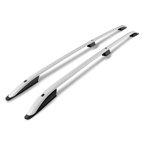 Roof rails for Mercedes Citan W420 H1 L2 2021- SKYPORT Aluminum Plastic