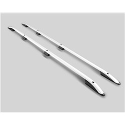 Roof rails for Nissan Primastar I F4/J4 H1 L1 SWB 2002-2015 SKYPORT Alumin