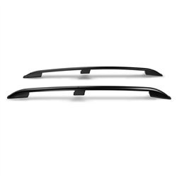 Roof rails for Citroen Berlingo II B9 2008-2018 SKYPORT Aluminum Plastic