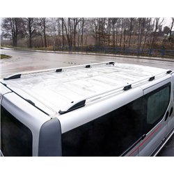 Relingi dachowe Nissan Primastar I F4/J4 H1 L2 LWB 2002-2015 Alu