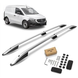 Roof rails for Mercedes Citan W420 H1 L1 Standard 2021- SKYPORT Aluminum P