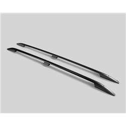 Roof rails for Mercedes Citan W420 H1 L2 2021- SKYPORT Aluminum Plastic