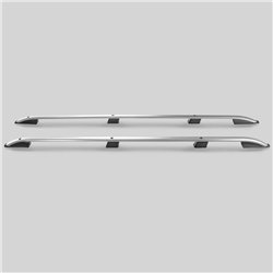 Relingi dachowe Nissan Primastar I F4/J4 H1 L2 LWB 2002-2015 Alu