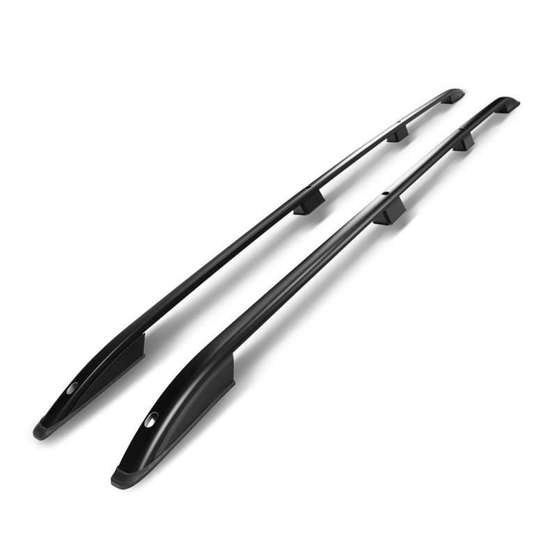 Roof rails for Volkswagen VW Multivan T7 H1 L2 LWB 2021- SKYPORT Aluminum