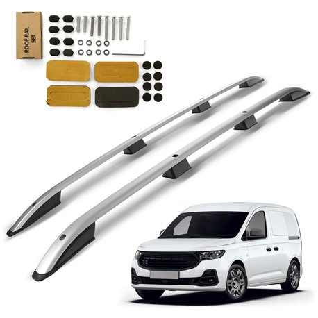 Relingi dachowe Ford Grand Transit Connect III Mk3 V761 H1 L2 LWB 2024-