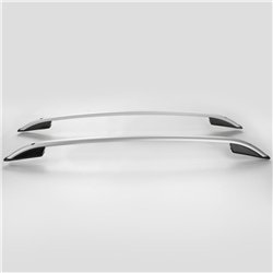 Roof rails for Ford Kuga I C394 DM2 2008-2012 SKYPORT Aluminum Plastic