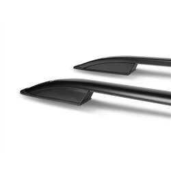 Roof rails for Nissan Primastar I F4/J4 H1 L1 SWB 2002-2015 SKYPORT Alumin