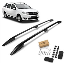 Relingi dachowe Dacia Logan MCV Kombi I KS 2007-2013 Aluminium p