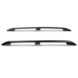 Roof rails for Dacia Logan MCV Station Wagon I KS 2007-2013 SKYPORT Alumin