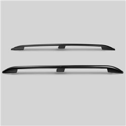 Roof rails for Dacia Logan MCV Station Wagon I KS 2007-2013 SKYPORT Alumin