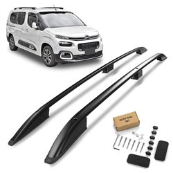 Relingi dachowe Citroen Berlingo III K9 H1 L1 M 2018- Aluminium