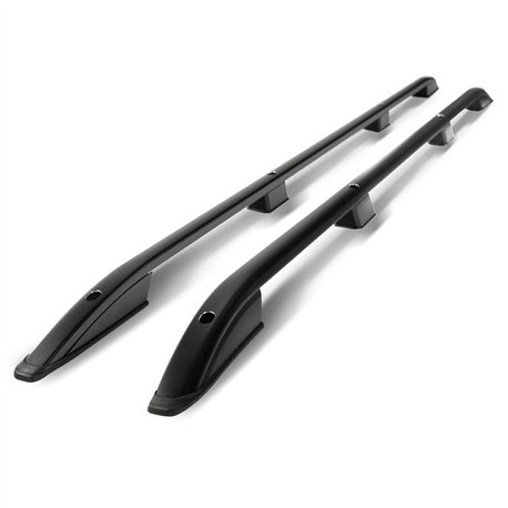 Roof rails for Volkswagen VW Transporter T6 H1 L1 SWB 2015-2019 SKYPORT Al