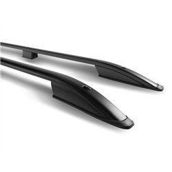 Roof rails for Volkswagen VW Transporter T6 H1 L1 SWB 2015-2019 SKYPORT Al