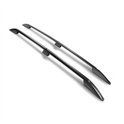 Relingi dachowe Fiat Doblo III 510/511 H1 L1 Standard 2022- Alum