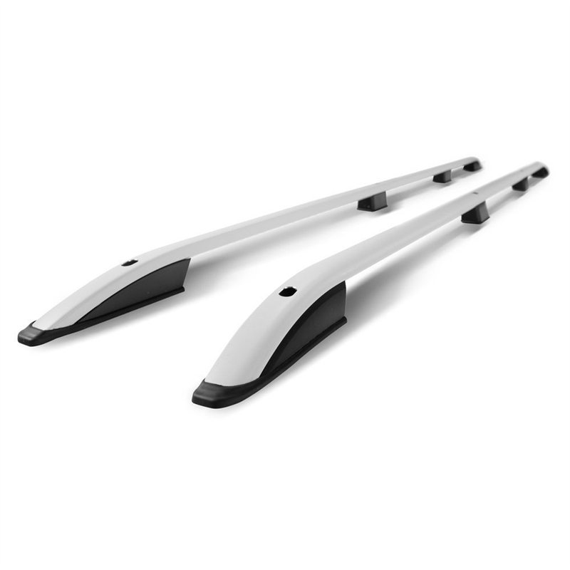 Roof rails for Renault Trafic II FL/JL H1 L1 SWB 2001-2014 SKYPORT Aluminu