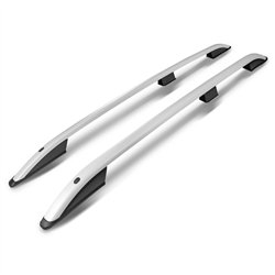 Roof rails for Renault Kangoo II FW/KW H1 L1 Standard 2008-2022 SKYPORT Al