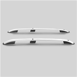 Roof rails for Volkswagen VW Caddy III 2K H1 PRE-FL L1 SWB 2003-2010 SKYPOR