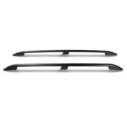 Roof rails for Fiat Doblo I 223 H1 L2 Maxi 2005-2010 SKYPORT Aluminum Plas