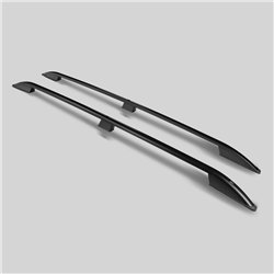 Roof rails for Fiat Doblo I 223 H1 L2 Maxi 2005-2010 SKYPORT Aluminum Plas