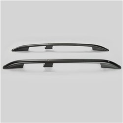 Roof rails for Citroen C4 Aircross I B GA0 2012-2017 SKYPORT Aluminum Plas