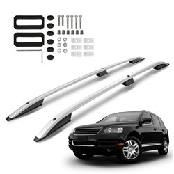 Relingi dachowe Volkswagen VW Touareg I 7L 2002-2010 Aluminium p