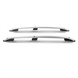 Relingi dachowe Volkswagen VW Touareg I 7L 2002-2010 Aluminium p