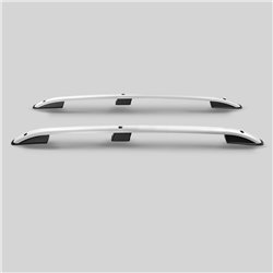 Relingi dachowe Volkswagen VW Touareg I 7L 2002-2010 Aluminium p