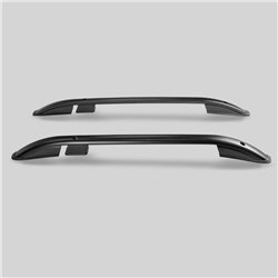 Roof rails for Mitsubishi L200 V KJ0T KJ/KK/KL 4D 2015-2022 SKYPORT Alumin