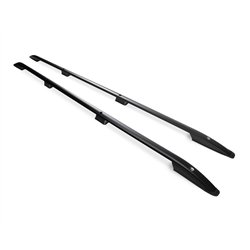 Relingi dachowe Opel Vivaro B X82 H1 L1 SWB 2014-2019 Aluminium plastik